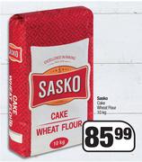 Sasko Cake Wheat Flour-10Kg