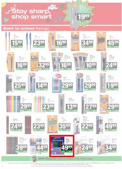 SUPERSPAR Western Cape : Super Savings (05 January - 19 January 2026), page 8