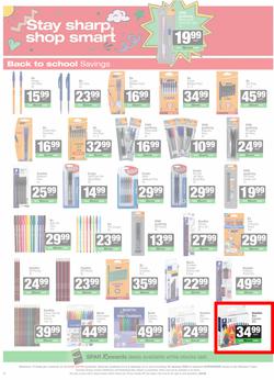 SUPERSPAR Western Cape : Super Savings (05 January - 19 January 2026), page 8