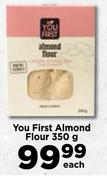 You First Almond Flour-350g