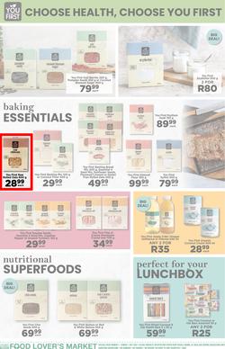 Food Lover's Market : Experience Wholesome Living (01 July - 07 July 2024), page 8