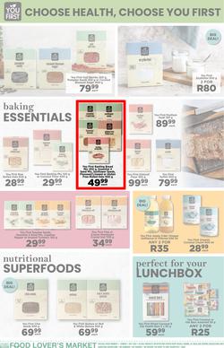 Food Lover's Market : Experience Wholesome Living (01 July - 07 July 2024), page 8