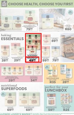 Food Lover's Market : Experience Wholesome Living (01 July - 07 July 2024), page 8