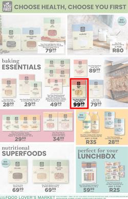 Food Lover's Market : Experience Wholesome Living (01 July - 07 July 2024), page 8
