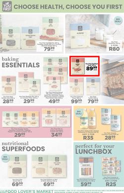 Food Lover's Market : Experience Wholesome Living (01 July - 07 July 2024), page 8