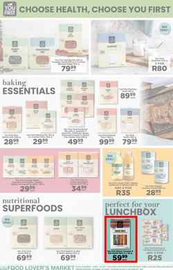 Food Lover's Market : Experience Wholesome Living (01 July - 07 July 2024), page 8