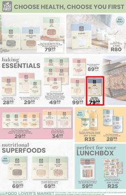 Food Lover's Market : Experience Wholesome Living (01 July - 07 July 2024), page 8