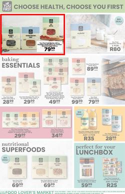 Food Lover's Market : Experience Wholesome Living (01 July - 07 July 2024), page 8