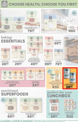 Food Lover's Market : Experience Wholesome Living (01 July - 07 July 2024), page 8