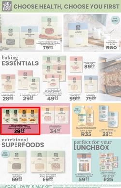 Food Lover's Market : Experience Wholesome Living (01 July - 07 July 2024), page 8