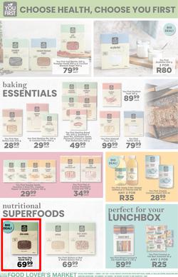 Food Lover's Market : Experience Wholesome Living (01 July - 07 July 2024), page 8