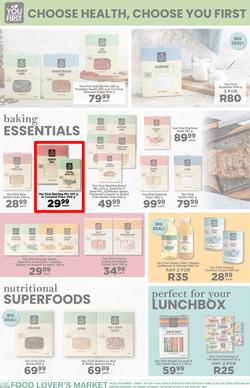 Food Lover's Market : Experience Wholesome Living (01 July - 07 July 2024), page 8