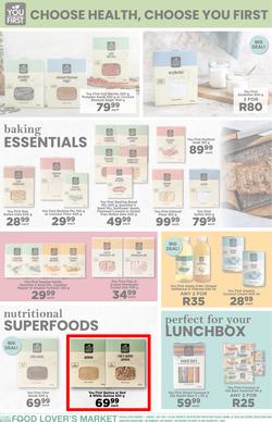 Food Lover's Market : Experience Wholesome Living (01 July - 07 July 2024), page 8