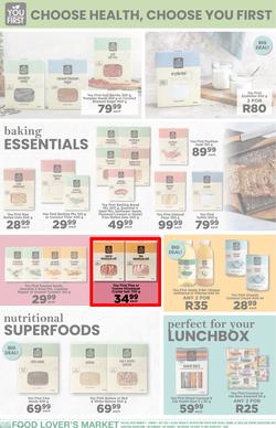 Food Lover's Market : Experience Wholesome Living (01 July - 07 July 2024), page 8