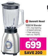 Bennett Read 1000W Blender