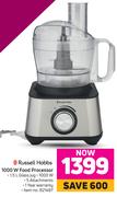 Russell Hobbs 1000W Food Processor
