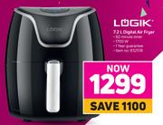 Logik 7.2L Digital Air Fryer