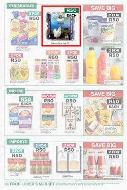 Food Lover's Market Eastern Cape : More Value For Only 50 Bucks (22 May - 28 May 2023), page 8