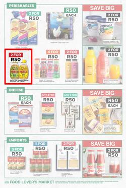 Food Lover's Market Eastern Cape : More Value For Only 50 Bucks (22 May - 28 May 2023), page 8