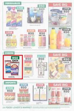 Food Lover's Market Eastern Cape : More Value For Only 50 Bucks (22 May - 28 May 2023), page 8