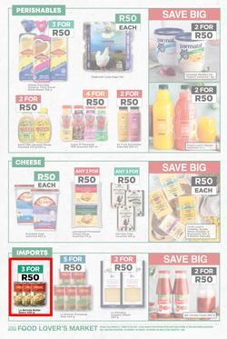 Food Lover's Market Eastern Cape : More Value For Only 50 Bucks (22 May - 28 May 2023), page 8