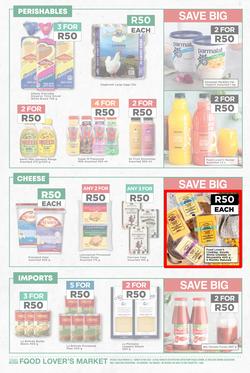 Food Lover's Market Eastern Cape : More Value For Only 50 Bucks (22 May - 28 May 2023), page 8
