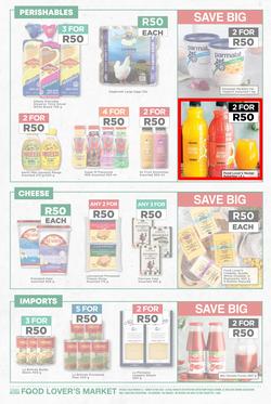 Food Lover's Market Eastern Cape : More Value For Only 50 Bucks (22 May - 28 May 2023), page 8