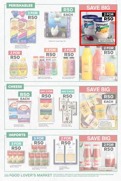 Food Lover's Market Eastern Cape : More Value For Only 50 Bucks (22 May - 28 May 2023), page 8