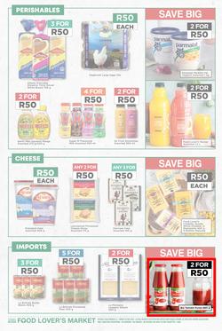 Food Lover's Market Eastern Cape : More Value For Only 50 Bucks (22 May - 28 May 2023), page 8
