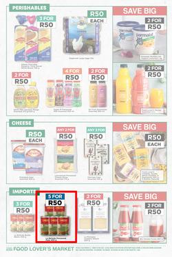 Food Lover's Market Eastern Cape : More Value For Only 50 Bucks (22 May - 28 May 2023), page 8