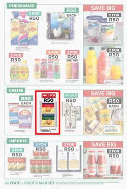 Food Lover's Market Eastern Cape : More Value For Only 50 Bucks (22 May - 28 May 2023), page 8