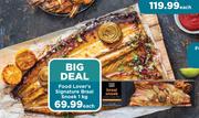 Food Lover's Signature Braai Snoek-1Kg Each