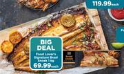 Food Lover's Signature Braai Snoek-1Kg Each