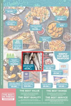 Food Lovers Market Inland : Winter Carnival (27 July - 2 August 2020), page 8