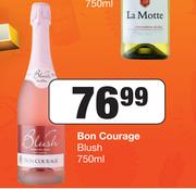 Bon Courage Blush-750ml
