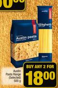 Austin Pasta Range (selected)-2 x 500g