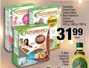 Futurelife Smart Food Instant Meal, Bran Flakes Or Crunch (Seclected)-425g/460g/500g Each