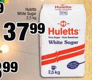Huletts White Sugar-2.5Kg
