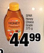 Spar Honey Choice Grade-375g