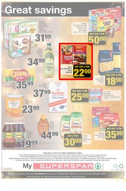 SUPER SPAR Eastern Cape : Welcome To 2020 (27 Dec 2019 - 5 Jan 2020), page 8
