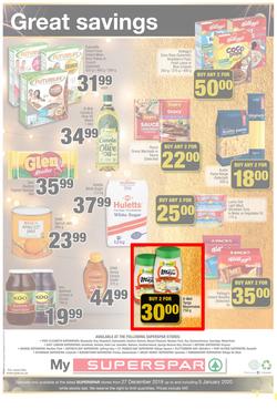SUPER SPAR Eastern Cape : Welcome To 2020 (27 Dec 2019 - 5 Jan 2020), page 8