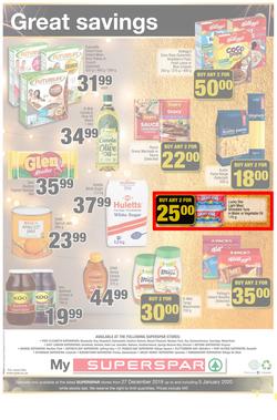 SUPER SPAR Eastern Cape : Welcome To 2020 (27 Dec 2019 - 5 Jan 2020), page 8