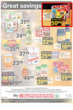 SUPER SPAR Eastern Cape : Welcome To 2020 (27 Dec 2019 - 5 Jan 2020), page 8
