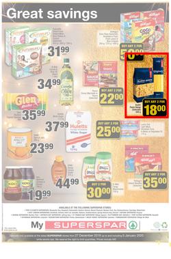 SUPER SPAR Eastern Cape : Welcome To 2020 (27 Dec 2019 - 5 Jan 2020), page 8