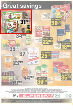 SUPER SPAR Eastern Cape : Welcome To 2020 (27 Dec 2019 - 5 Jan 2020), page 8