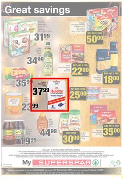 SUPER SPAR Eastern Cape : Welcome To 2020 (27 Dec 2019 - 5 Jan 2020), page 8