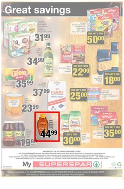 SUPER SPAR Eastern Cape : Welcome To 2020 (27 Dec 2019 - 5 Jan 2020), page 8