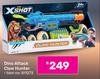 Zuru X-Shot Dino Attack Claw Hunter