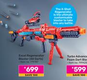 Zuru X-Shot Excel Regenerator Blaster 48 Darts