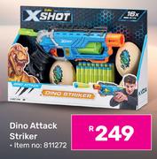 Zuru X-Shot Dino Attack Striker